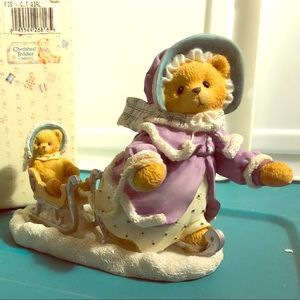 Collectible Cherished Teddies